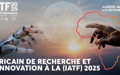 دعوة لتقديم طلبات المشاركة في مركز البحث والابتكار الأفريقي في المعرض التجاري الأفريقي البينية (IATF) 2025