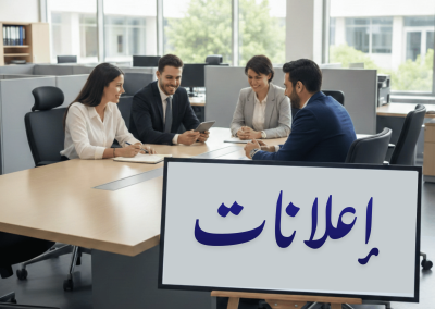 إعلانات تخص الموظفين